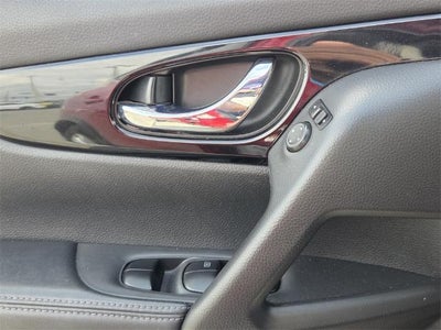 2018 Nissan Rogue Sport 2018.5 FWD SV