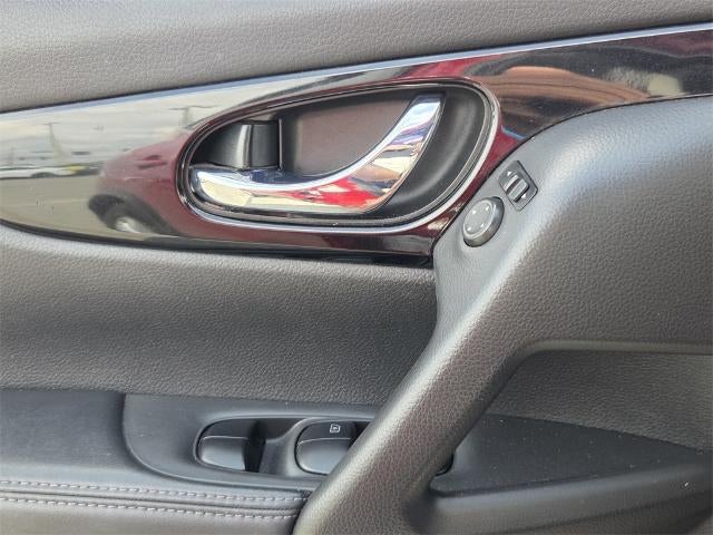 2018 Nissan Rogue Sport 2018.5 FWD SV