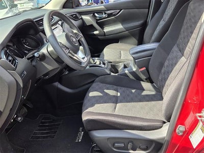 2018 Nissan Rogue Sport 2018.5 FWD SV