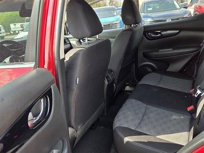 2018 Nissan Rogue Sport 2018.5 FWD SV