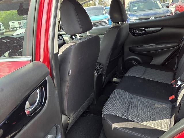 2018 Nissan Rogue Sport 2018.5 FWD SV