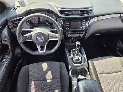 2018 Nissan Rogue Sport 2018.5 FWD SV