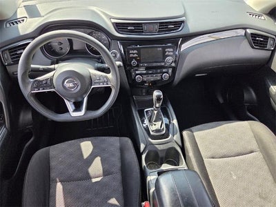 2018 Nissan Rogue Sport 2018.5 FWD SV