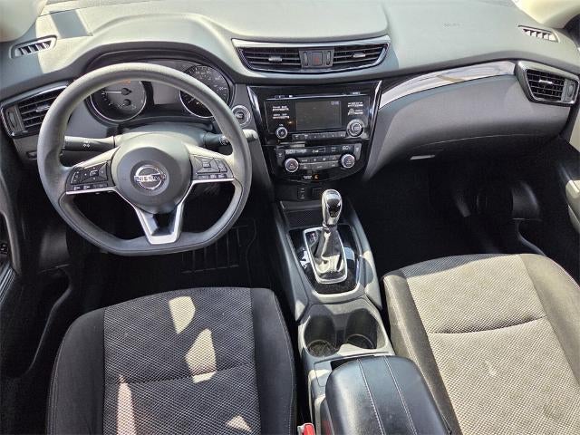 2018 Nissan Rogue Sport 2018.5 FWD SV