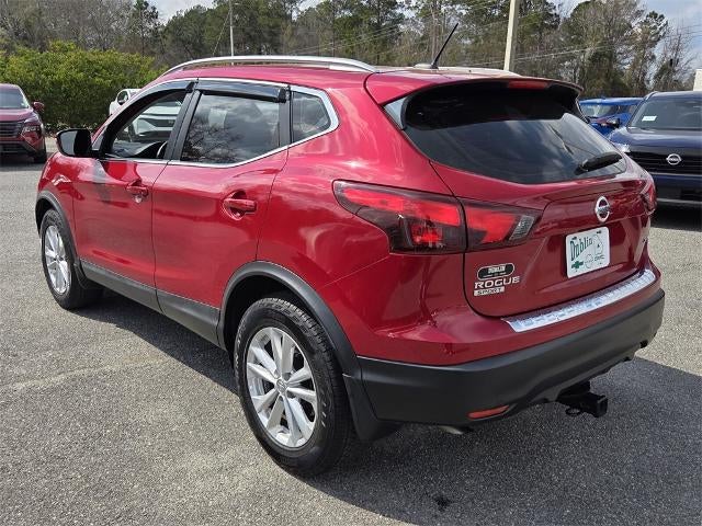 2018 Nissan Rogue Sport 2018.5 FWD SV