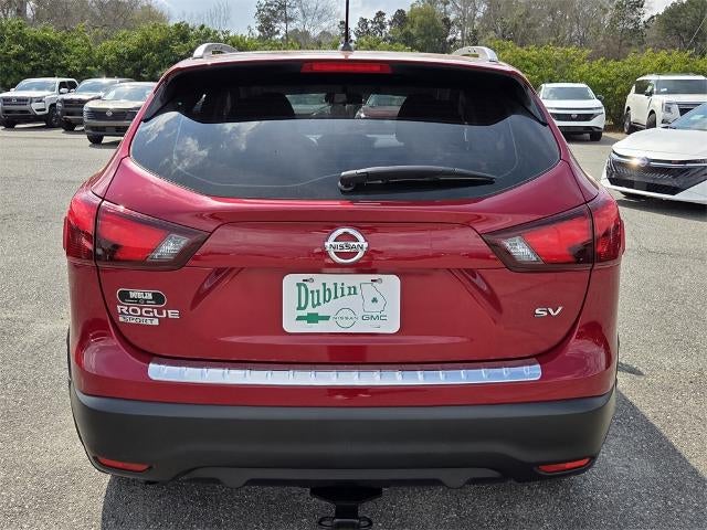 2018 Nissan Rogue Sport 2018.5 FWD SV