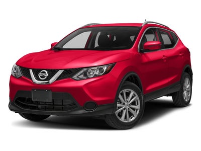 2018 Nissan Rogue Sport 2018.5 FWD SV