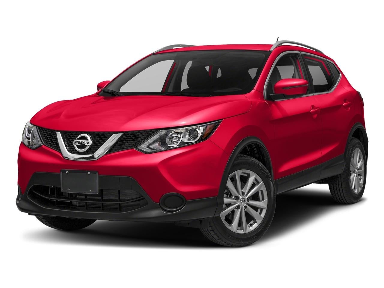 2018 Nissan Rogue Sport 2018.5 FWD SV