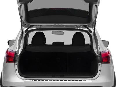 2018 Nissan Rogue Sport 2018.5 FWD SV