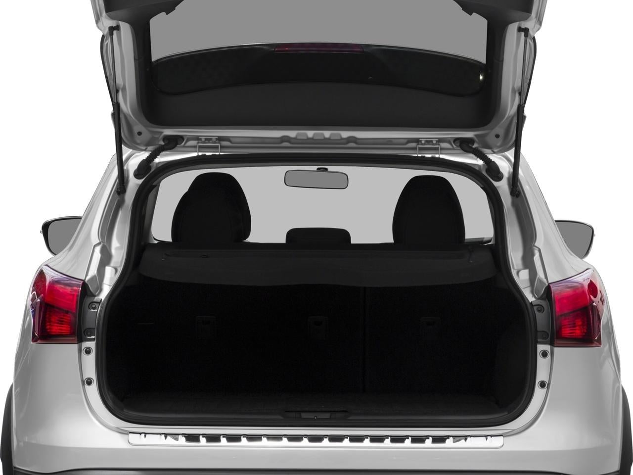 2018 Nissan Rogue Sport 2018.5 FWD SV