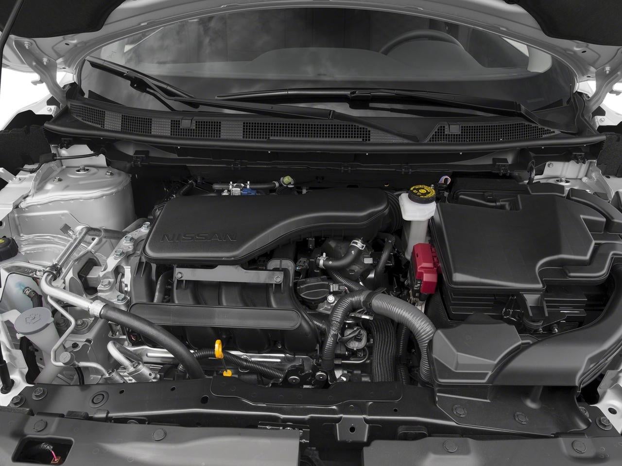 2018 Nissan Rogue Sport 2018.5 FWD SV