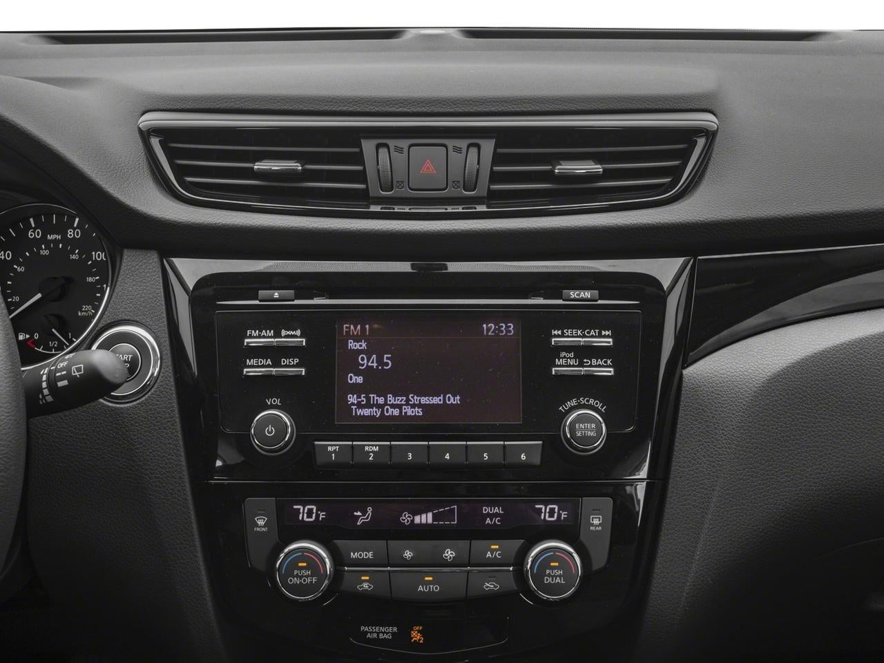 2018 Nissan Rogue Sport 2018.5 FWD SV