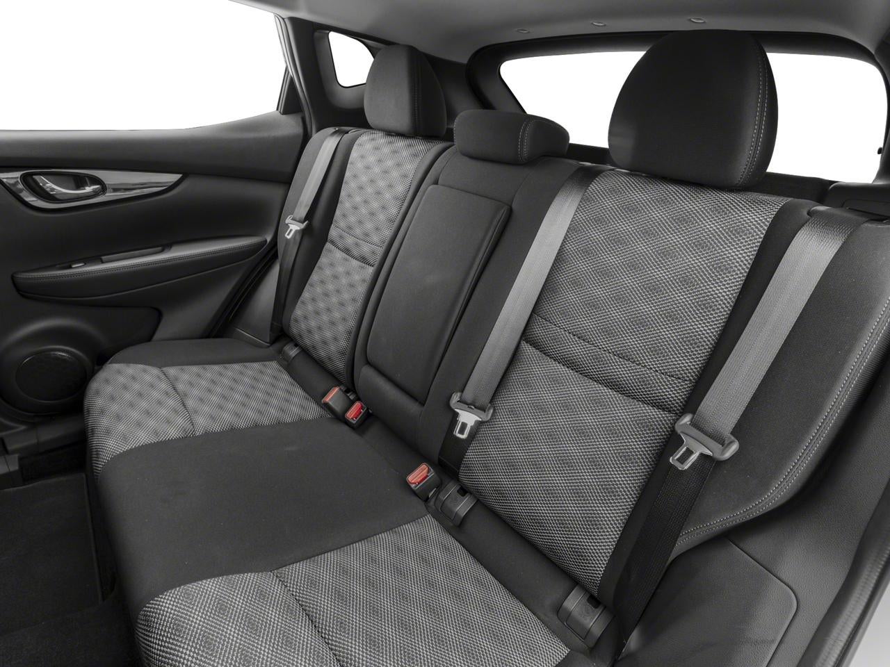 2018 Nissan Rogue Sport 2018.5 FWD SV