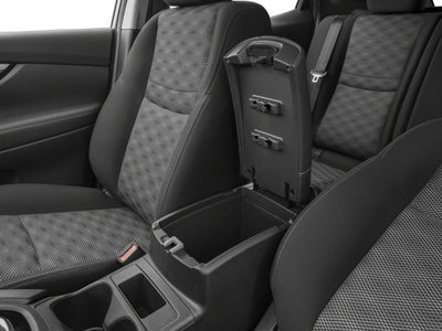 2018 Nissan Rogue Sport 2018.5 FWD SV