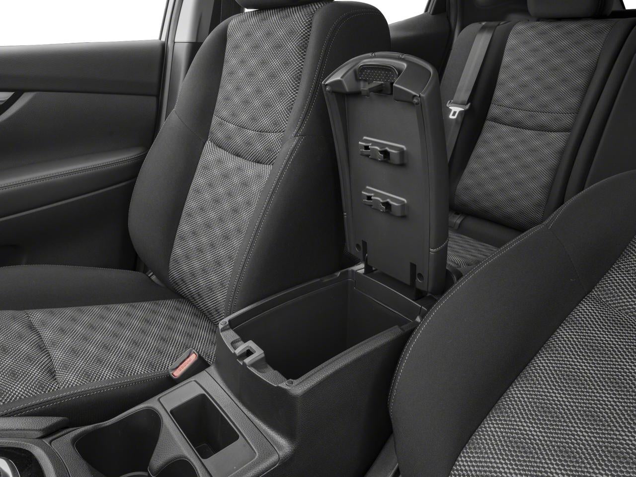 2018 Nissan Rogue Sport 2018.5 FWD SV