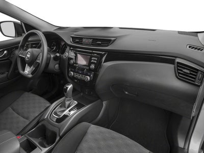 2018 Nissan Rogue Sport 2018.5 FWD SV