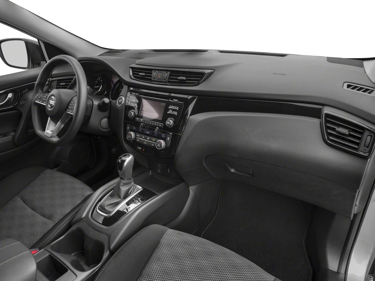 2018 Nissan Rogue Sport 2018.5 FWD SV