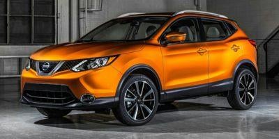 2018 Nissan Rogue Sport 2018.5 FWD SV