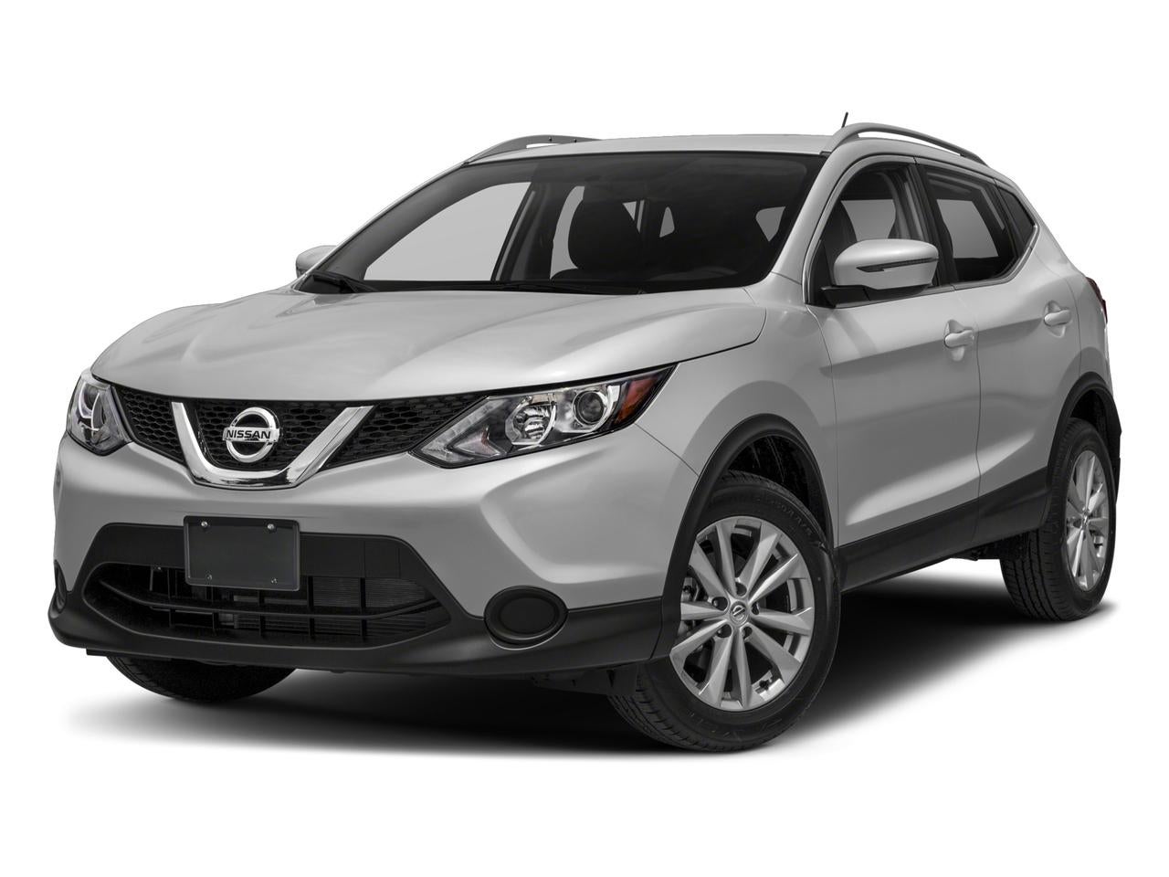 2018 Nissan Rogue Sport 2018.5 FWD SV