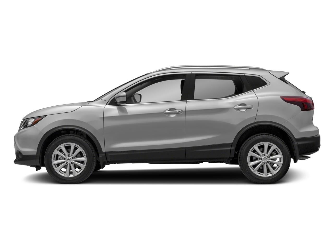 2018 Nissan Rogue Sport 2018.5 FWD SV
