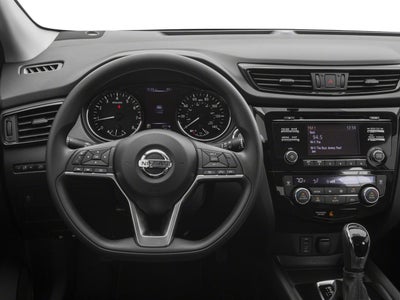 2018 Nissan Rogue Sport 2018.5 FWD SV