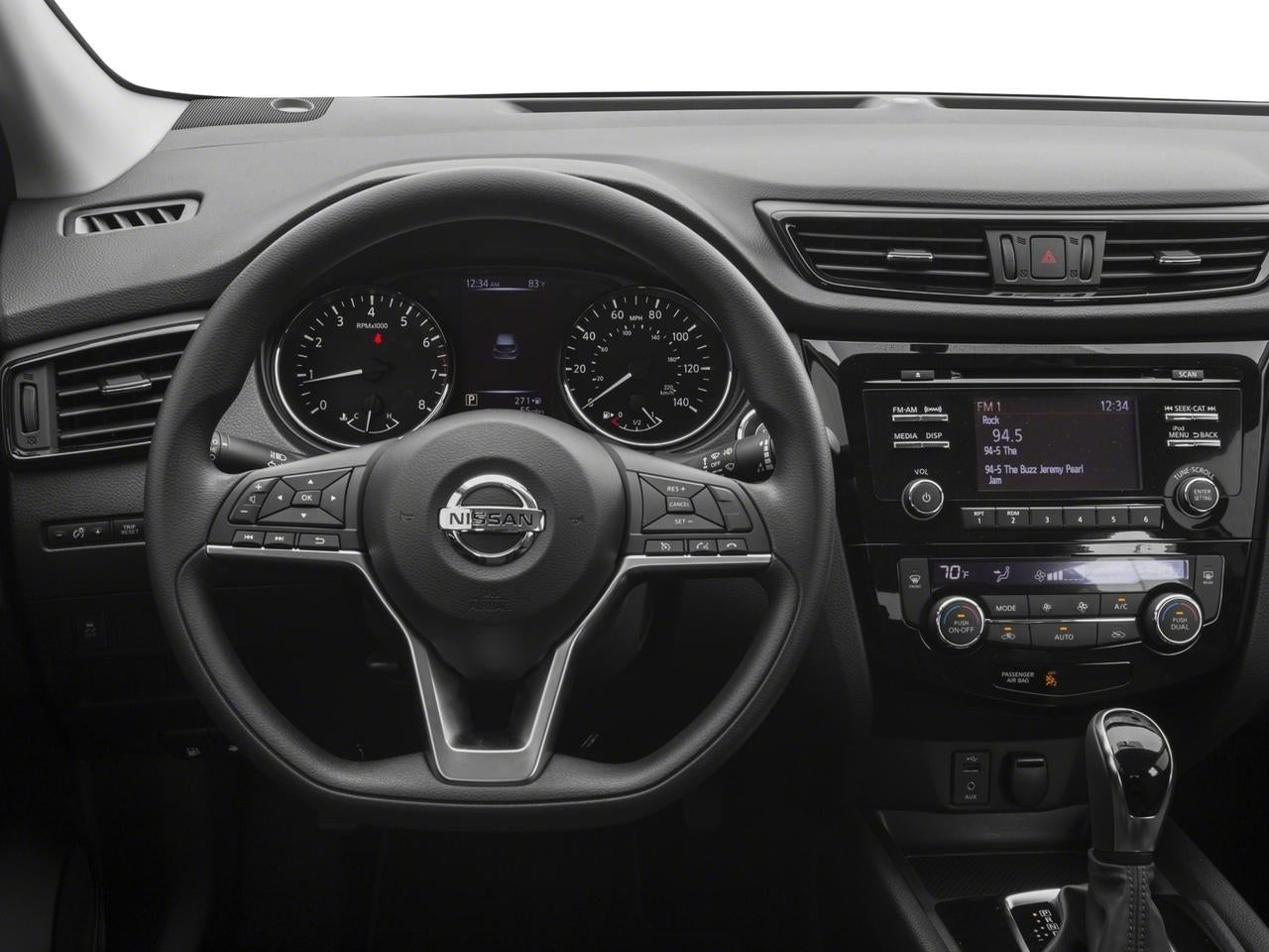 2018 Nissan Rogue Sport 2018.5 FWD SV