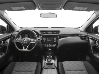 2018 Nissan Rogue Sport 2018.5 FWD SV