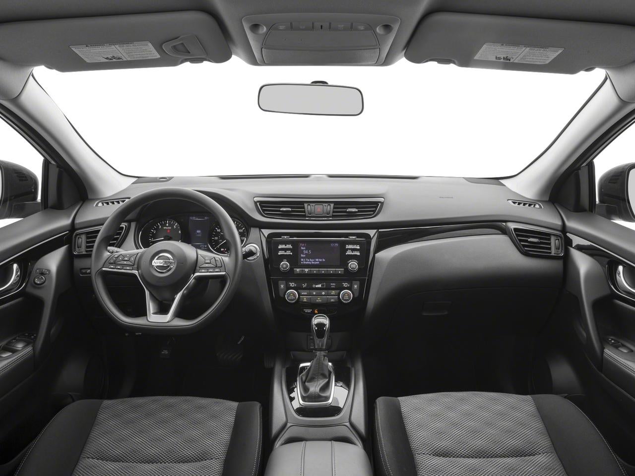 2018 Nissan Rogue Sport 2018.5 FWD SV