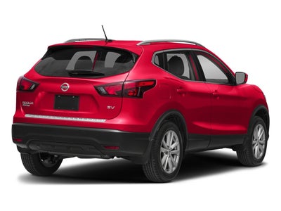 2018 Nissan Rogue Sport 2018.5 FWD SV