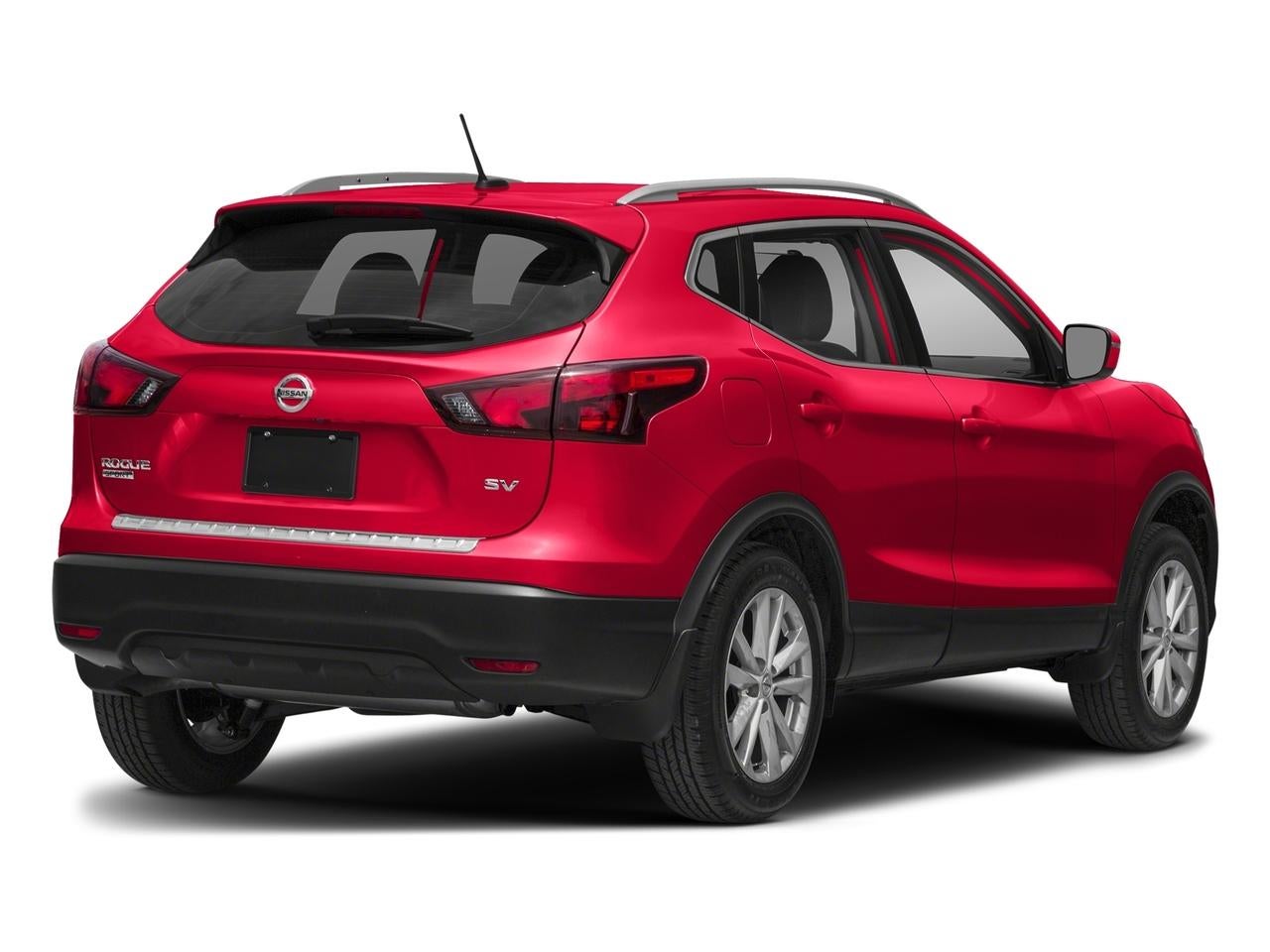2018 Nissan Rogue Sport 2018.5 FWD SV