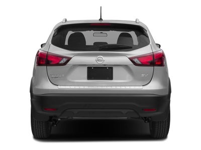 2018 Nissan Rogue Sport 2018.5 FWD SV