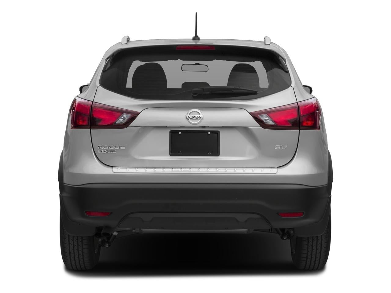 2018 Nissan Rogue Sport 2018.5 FWD SV