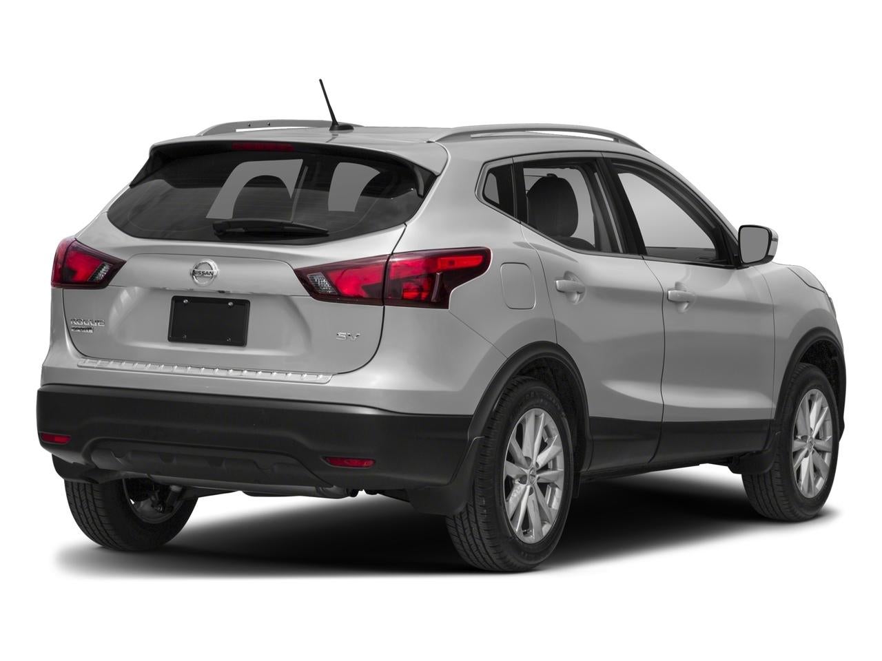 2018 Nissan Rogue Sport 2018.5 FWD SV