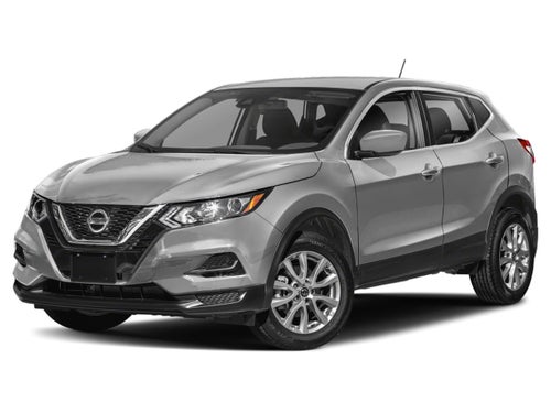 2020 Nissan Rogue Sport FWD S