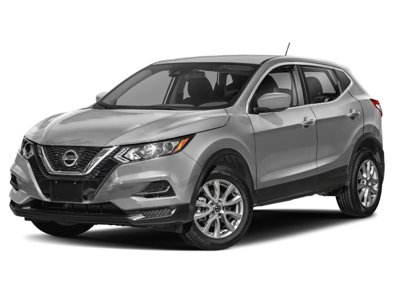 2020 Nissan Rogue Sport FWD S