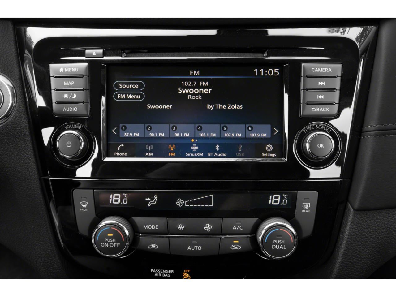 2020 Nissan Rogue Sport FWD S