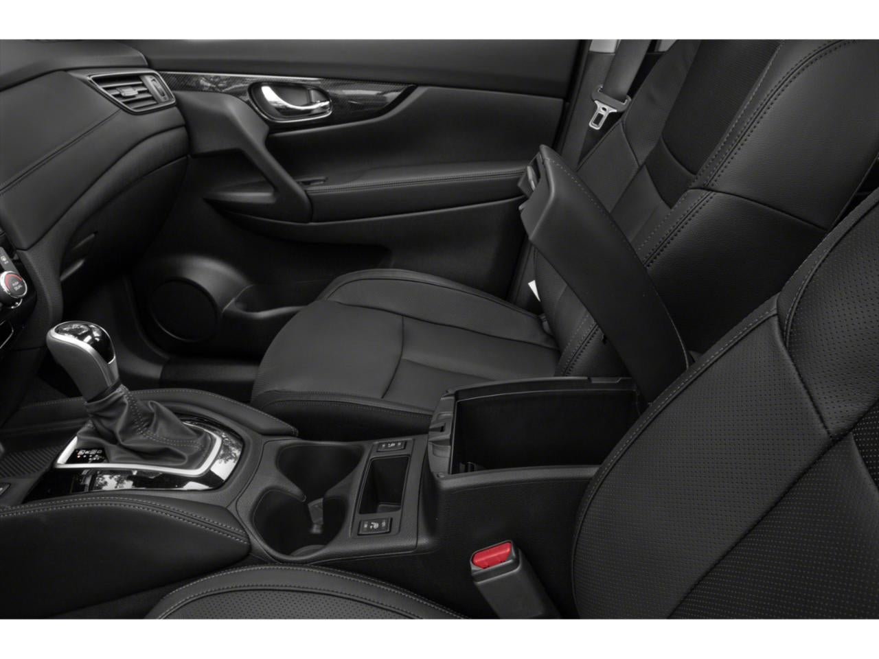 2020 Nissan Rogue Sport FWD S