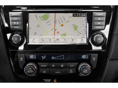 2020 Nissan Rogue Sport FWD S