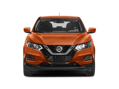 2020 Nissan Rogue Sport FWD S