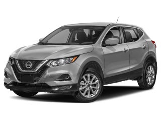 2020 Nissan Rogue Sport FWD S