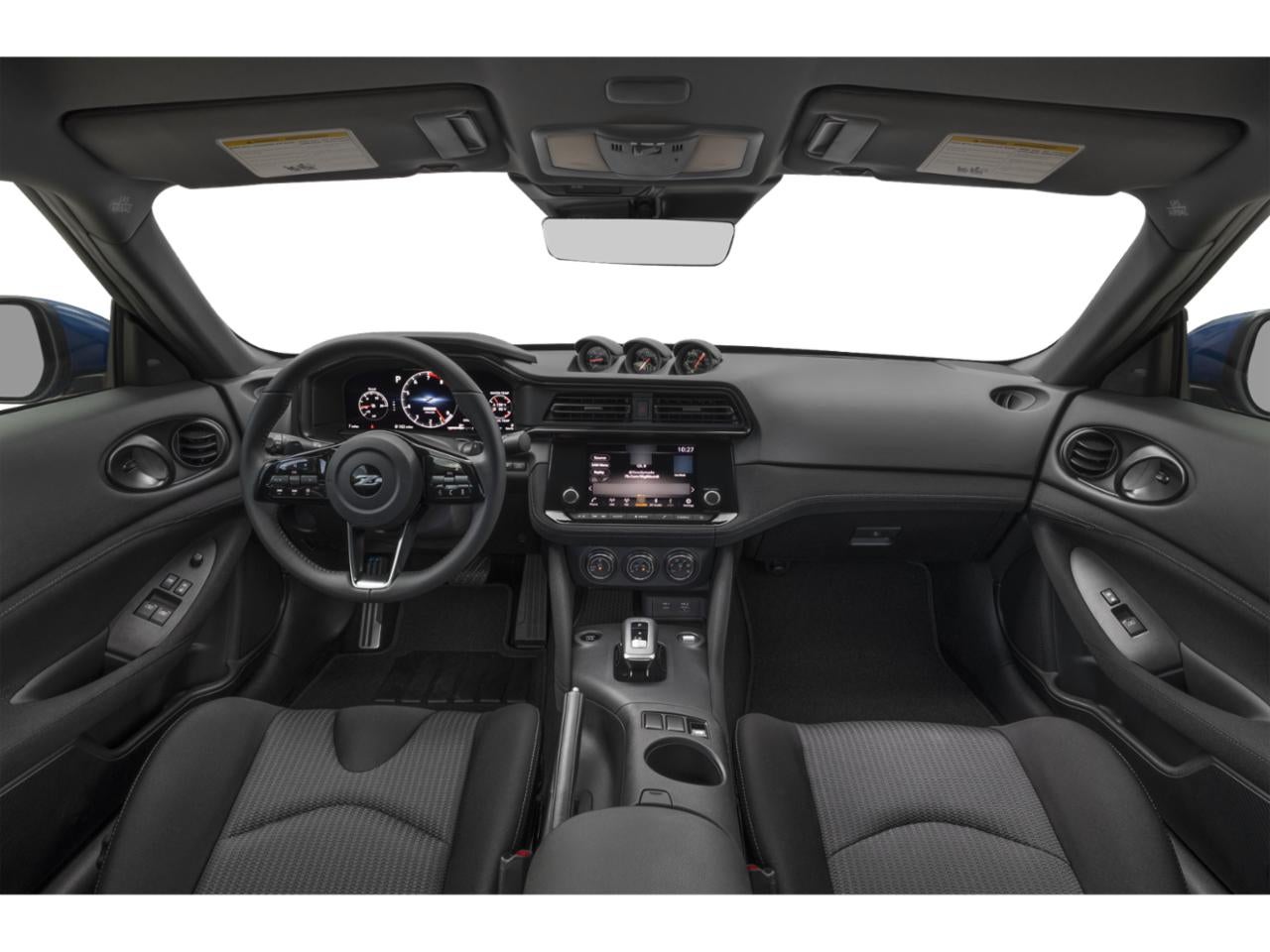 2027 Nissan Z Sport