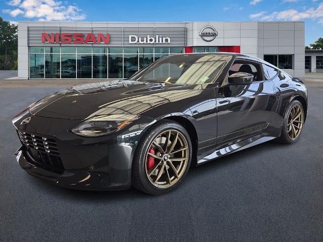 2026 Nissan Z Performance Manual