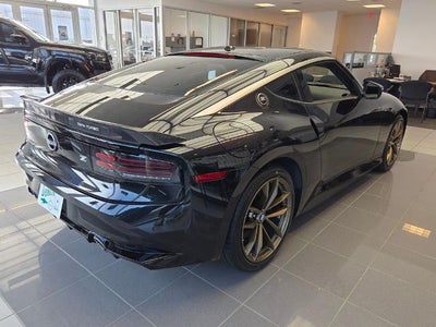 2026 Nissan Z Performance Manual