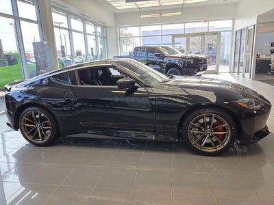 2026 Nissan Z Performance Manual