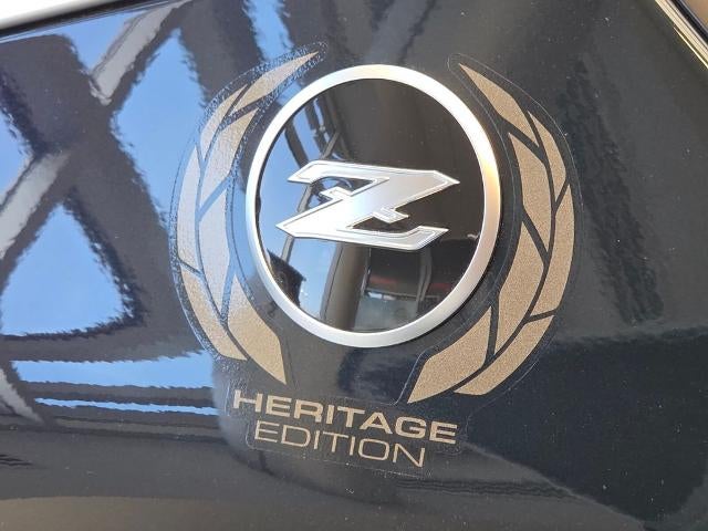 2026 Nissan Z Performance Manual