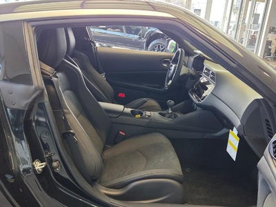 2026 Nissan Z Performance Manual