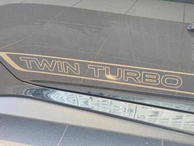 2026 Nissan Z Performance Manual