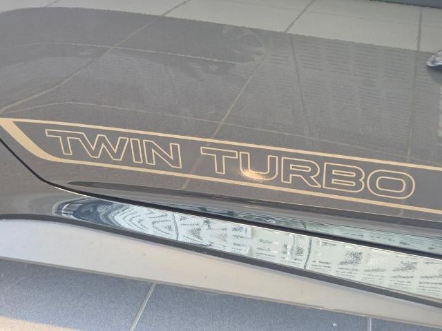 2026 Nissan Z Performance Manual