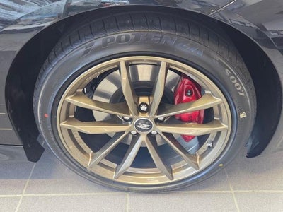 2026 Nissan Z Performance Manual