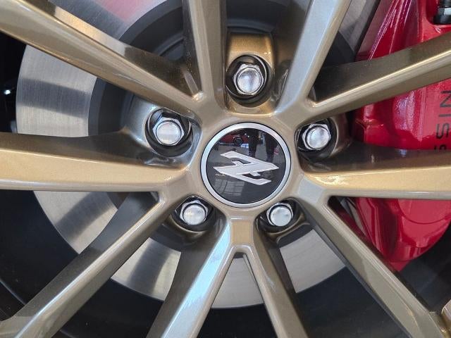 2026 Nissan Z Performance Manual